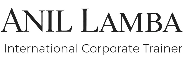 Dr. Anil Lamba chartered accountant corporate trainer logo