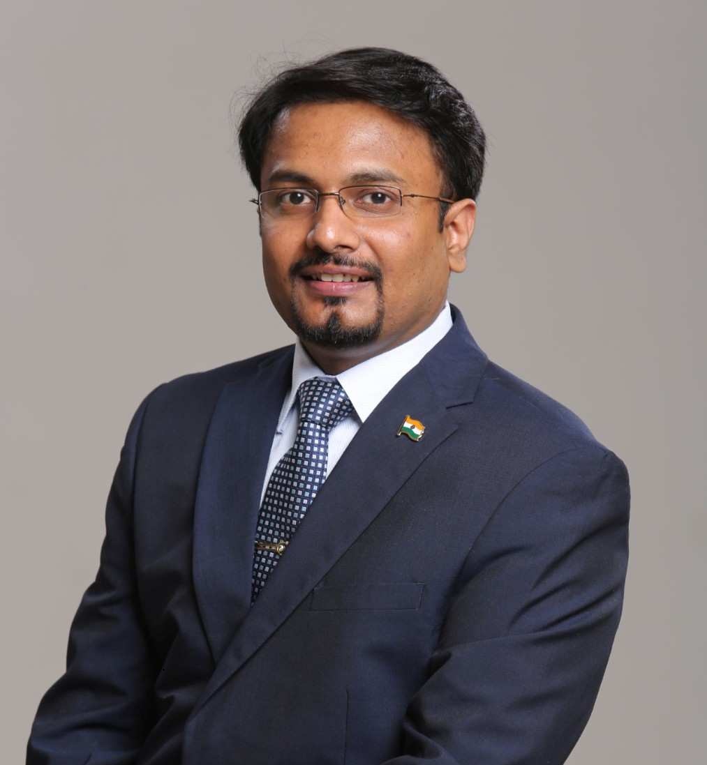 Dr. Abhijit Singh, Full Professor - Logistics, Supply Chain and Maritime, IITDM Vizag