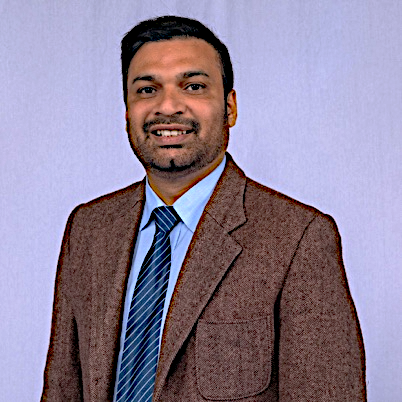 Dr. Gyanendra Singh Sisodia, Professor, College of Business Administration, Ajman University, UAE