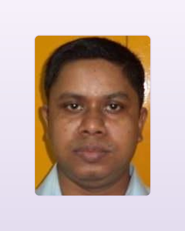 Pradyot Kumar Das, Senior Assistant Professor - Finance, IITDM Vizag