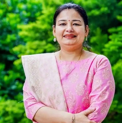 Dr. Shalini Shukla, Visiting Professor, IITDM Vizag