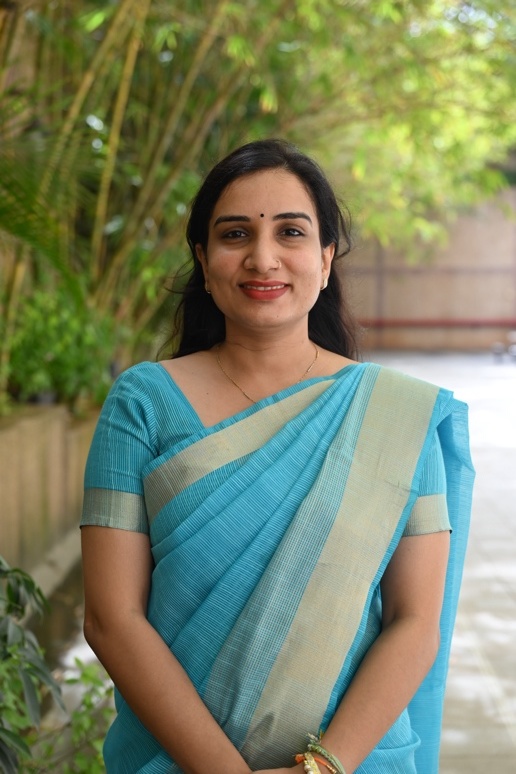 Dr. Taru Saigal, Visiting Professor, IITDM Vizag