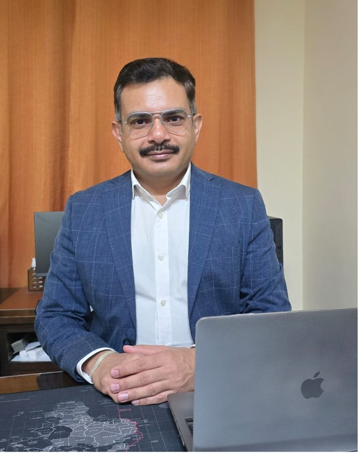 Prof. (Dr.) Sunil Kumar, Dean, IITDM Vizag
